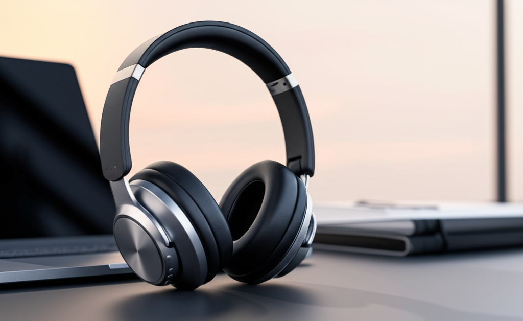 Sony WH-1000XM5 Wireless Noise Cancelling Headphones